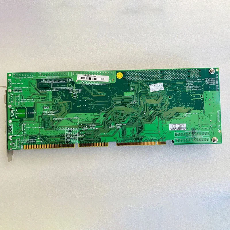 PCA-6359 Rev.A1 PCA-6359V Industrial Computer Motherboard