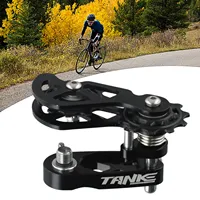 Brand New Chains Tensioner Anti-Drop Link Bike Bicycle Chain Guides Floating Pulley Adjust Wheels Single Speed Converters