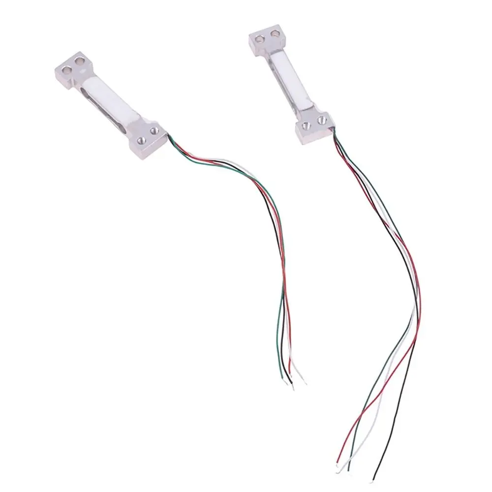 1Pcs 100g 200g 300g 500g Load Cell Module High-accuracy Miniature Pressure Sensor Strain Gauge Electronic Scale Sensor