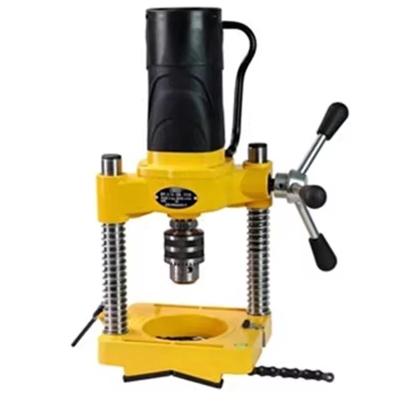 Excellent TWK-5B Electric hole punching machine four-way hole punching machine 2000W through-hole punching machine KC114L