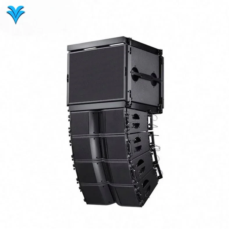 Aoshen Factory line array speaker system Audio speaker 12Inch full range 18 inch subwoofer speakers for DJ show