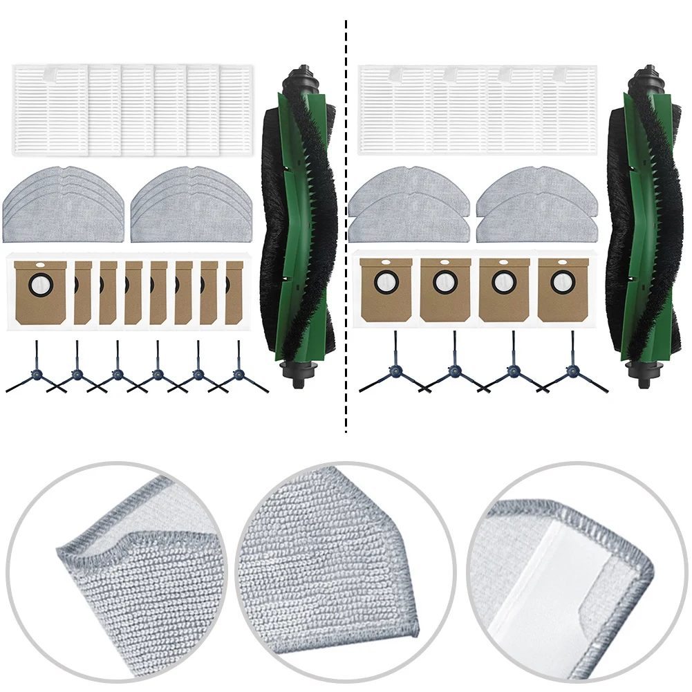 Для Conga 8490 для домашнего робота Ultimate Ultra Power, бытовые принадлежности, аксессуары для пылесосов