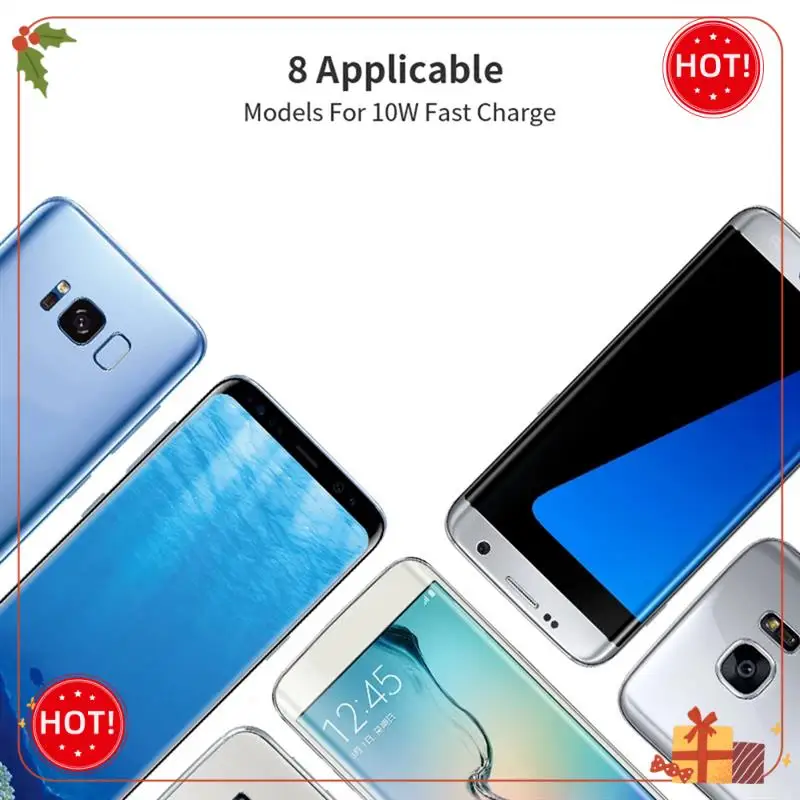 ABLE-Q7 جهاز اختبار شاحن لاسلكي 10 وات، شاحن لاسلكي سريع الشحن، مقياس جهد الشحن السريع