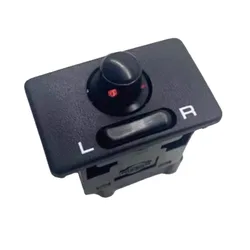 For Nissan D22 D23 NP300 P27 Mirror Adjustment Switch 1pcs