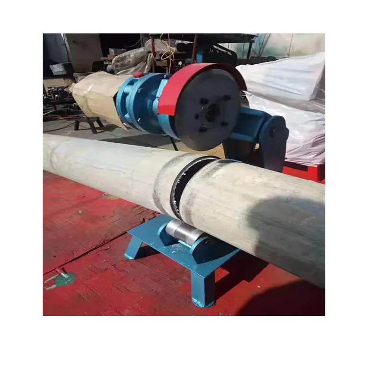 Automatic Square Tube Circular Tube Cutting Machine Hardware Products Metal Tube Cutting Saw