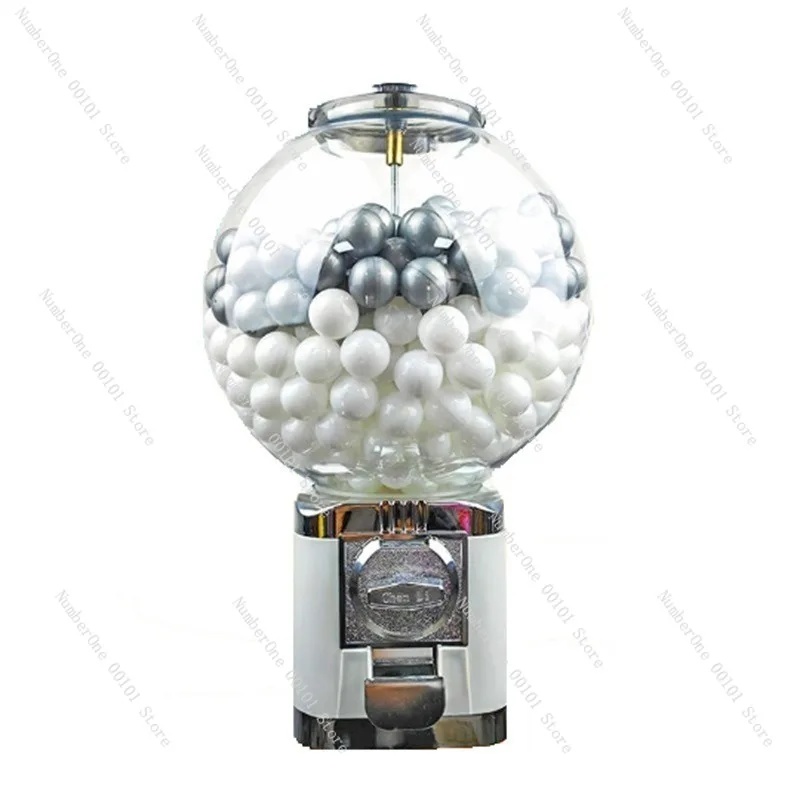 Desktop Claw Machine Gachapon Capsule Vending for Commercial Lottery Props Mall Exhibition Activity