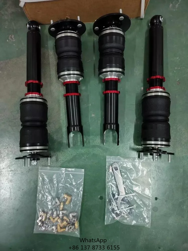 For Mazda 1998 Air Suspension Support Kit/air Shock Absorbers Airlift Air Suspension Kit