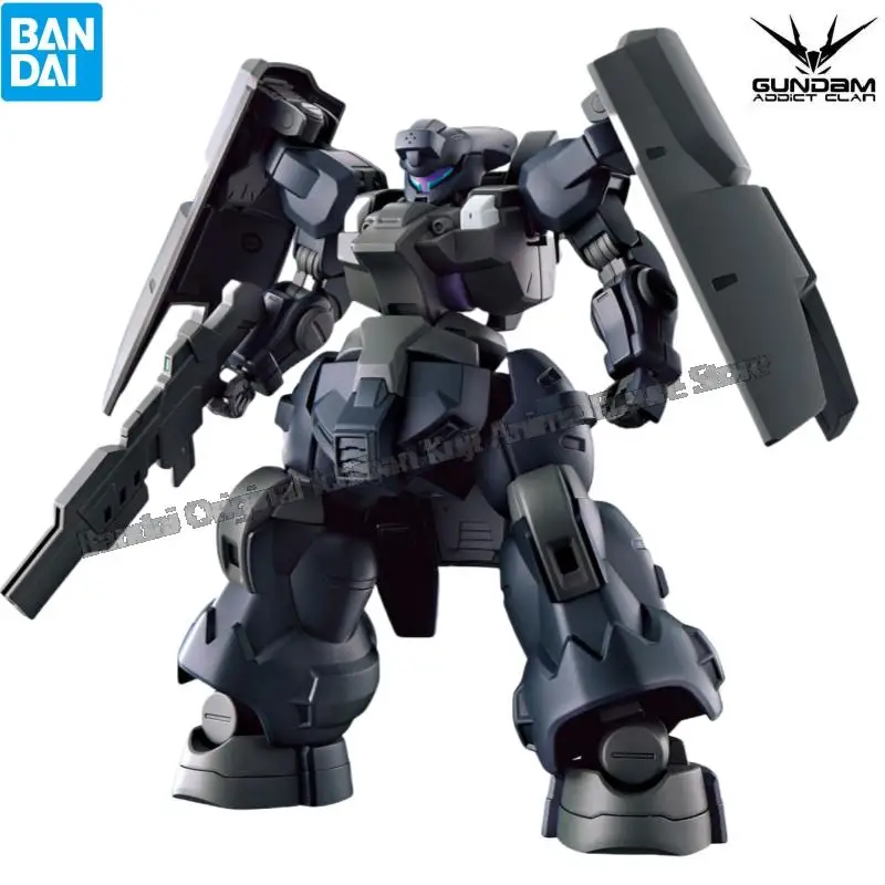 

В наличии Модель куклы Bandai Совершенно новая в штучной упаковке Gundam Hg Twfm 21 Dilanza Sol Персонажи аниме Ведьма из Mercury Garage Kit