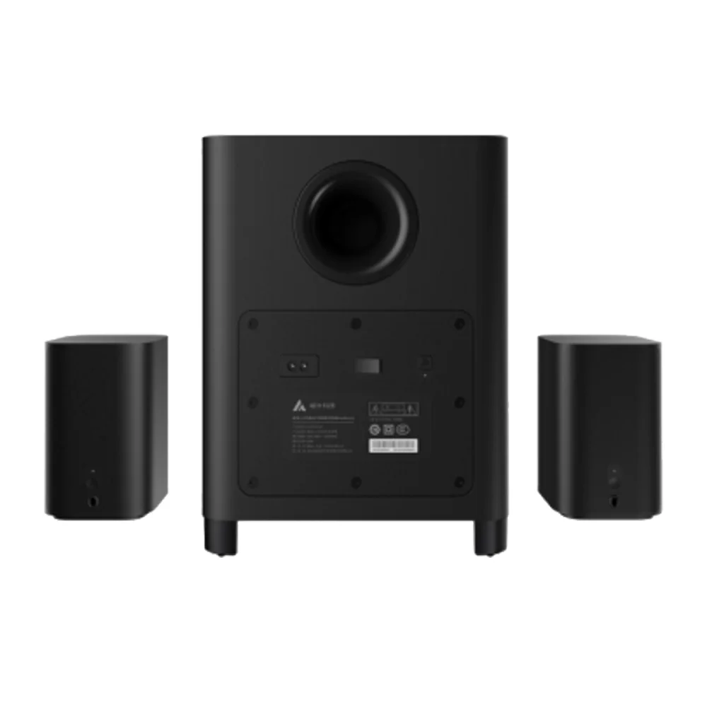 Fenmgi 2.1 subwoofer home audio subwoofer 6.5 inch bass speaker subwoofer home theater system