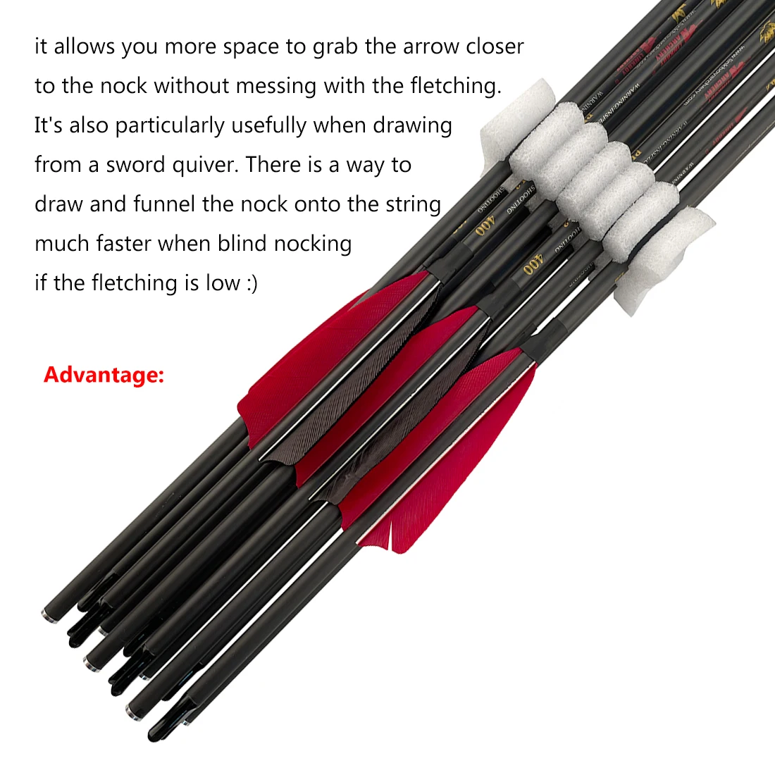 Thumbnail 3 - #30 Cheapest Arrow Nocks Deals You Can Get