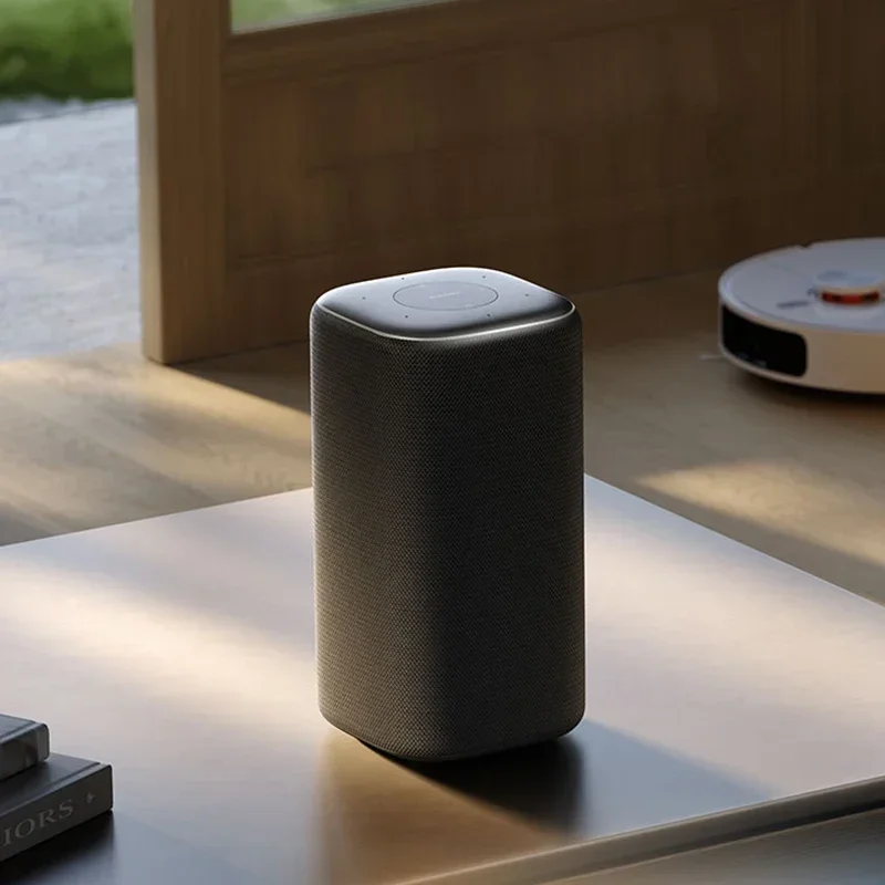 Xiaomi Smart Speaker Pro Bluetooth 5.0 Cinese AI Q&A Suono stereo Tipo-C Interfaccia Xiaomi Mesh 2.0 Telecomando a infrarossi