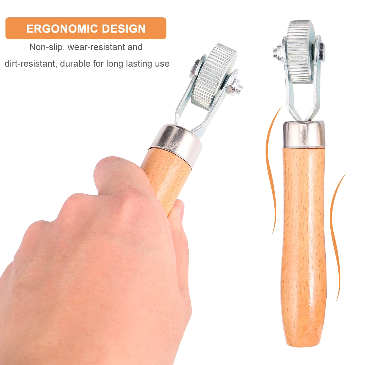 

3pcs Car Tire Repair Stitch Roller 3Mm 6Mm 12Mm Tire Compaction Wheel Auto Repair Tool Durable Lightweight Portable High