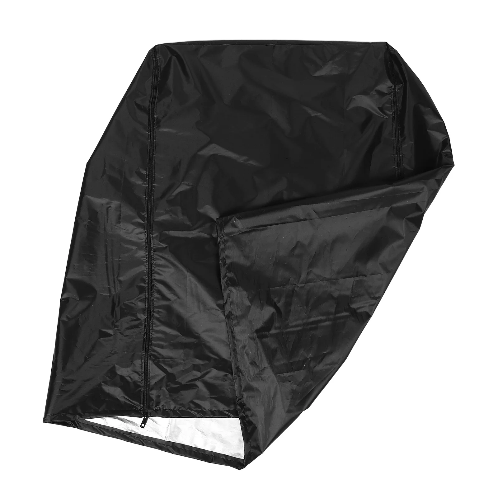 

210D Large Birdcage Cover Blackout Dustproof Breathable Universal Protector For Parrot Macaw African Privacy Shade