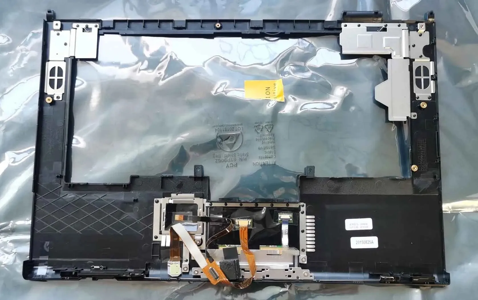 For Lenovo ThinkPad T430 T430i Palmrest Upper Case Cover Keyboard Bezel 0B38939