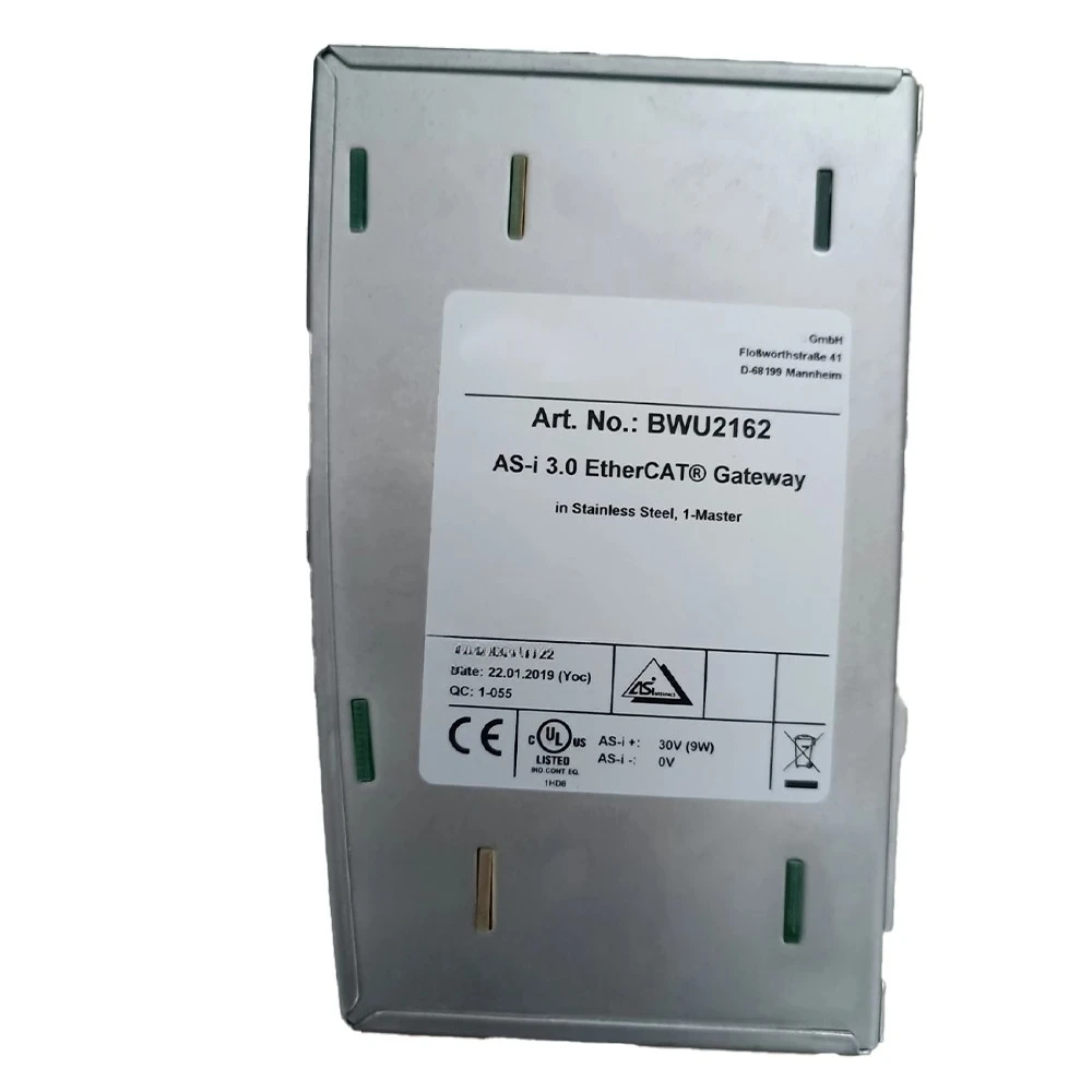 Bihl-Wiedemann BWU1891 AS-i 3.0 Gateway Module