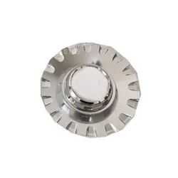 For S65 S63 Forged Version Tire Hub Center Cap 1pc