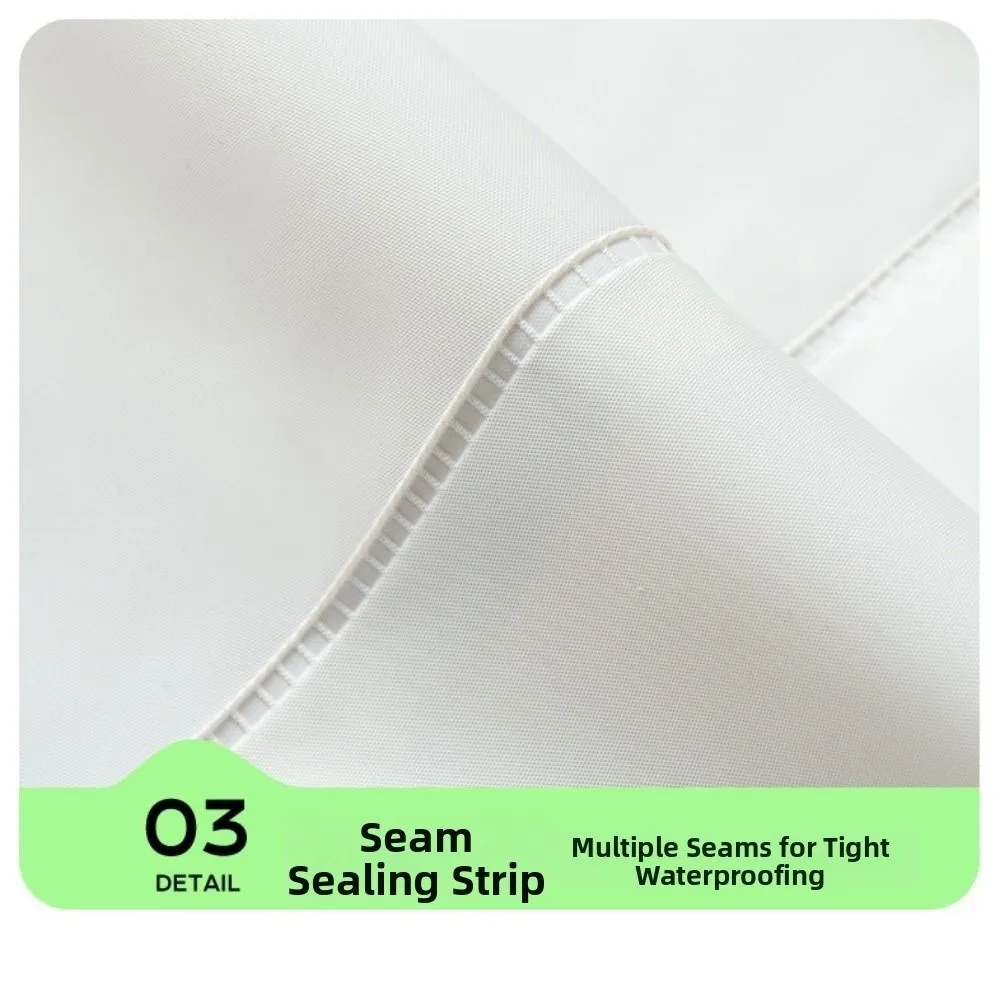 

Комплект непромокаемой одежды для мотоциклистов: куртка и брюки с отражающими полосами, водонепроницаемые, мягкие, с раздельным дизайном