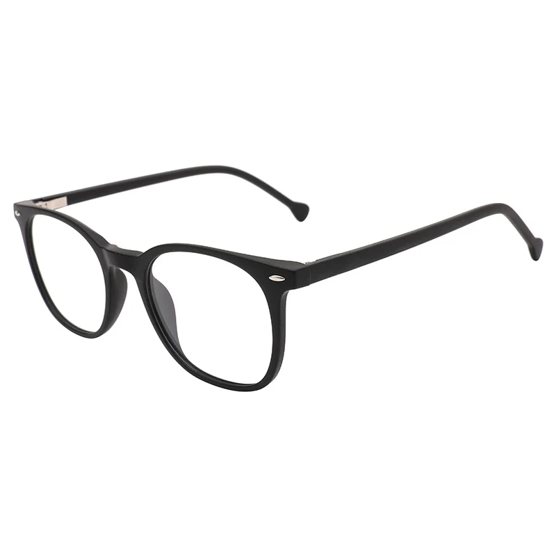 Kirka Unisex TR90 Optical Flexible Eyeglasses Frame Solid Spectacle FK05-10 Kids Children's Glasses Frame for Optical Use