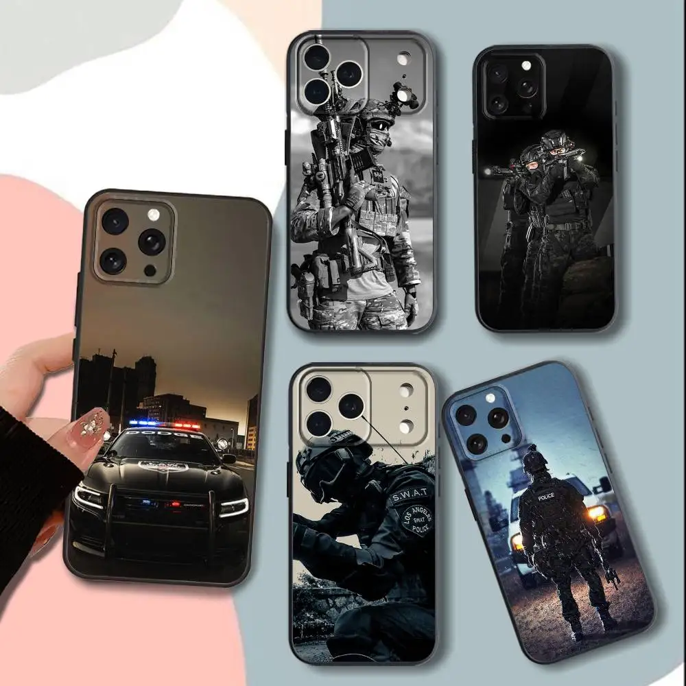 Police F-FBI S-Swat… - image