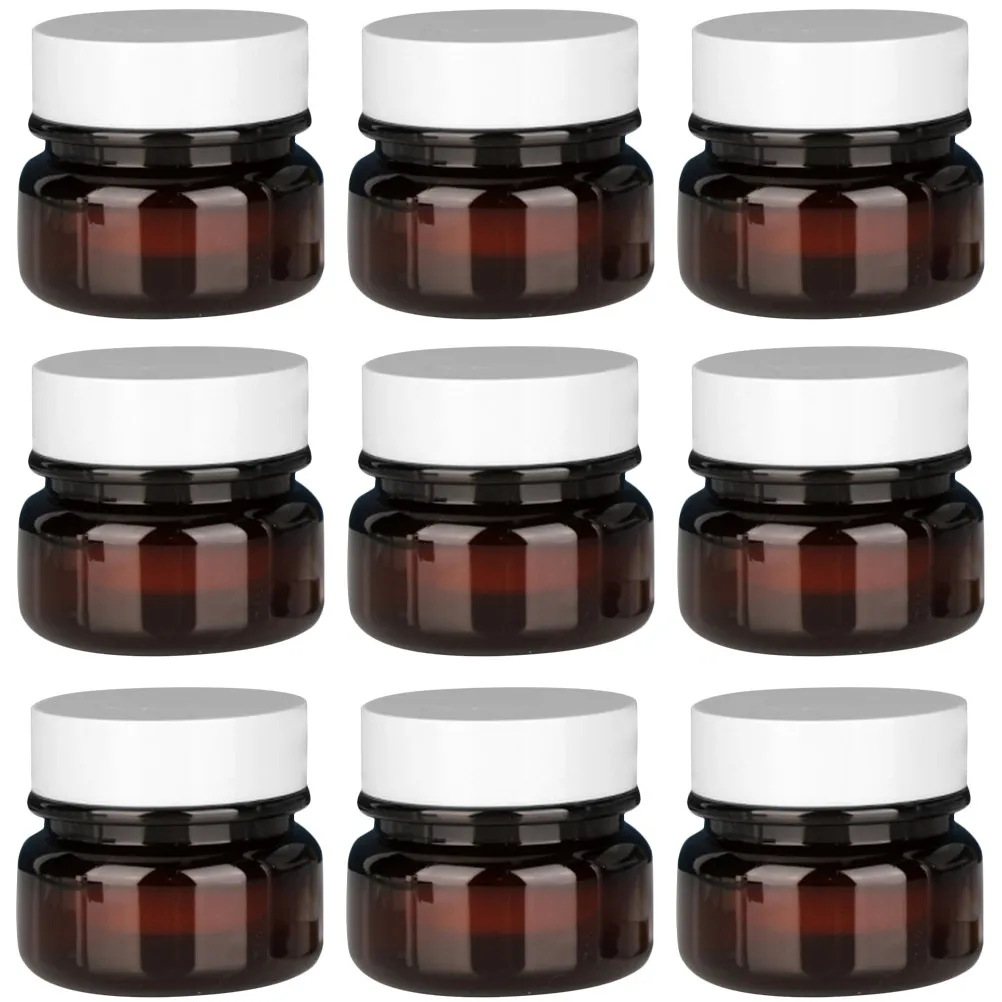 16pcs-face-cream-jars-portable-containers-small-travel-size-empty-skincare-jars-leakproof-moisturizer-lotion-storage