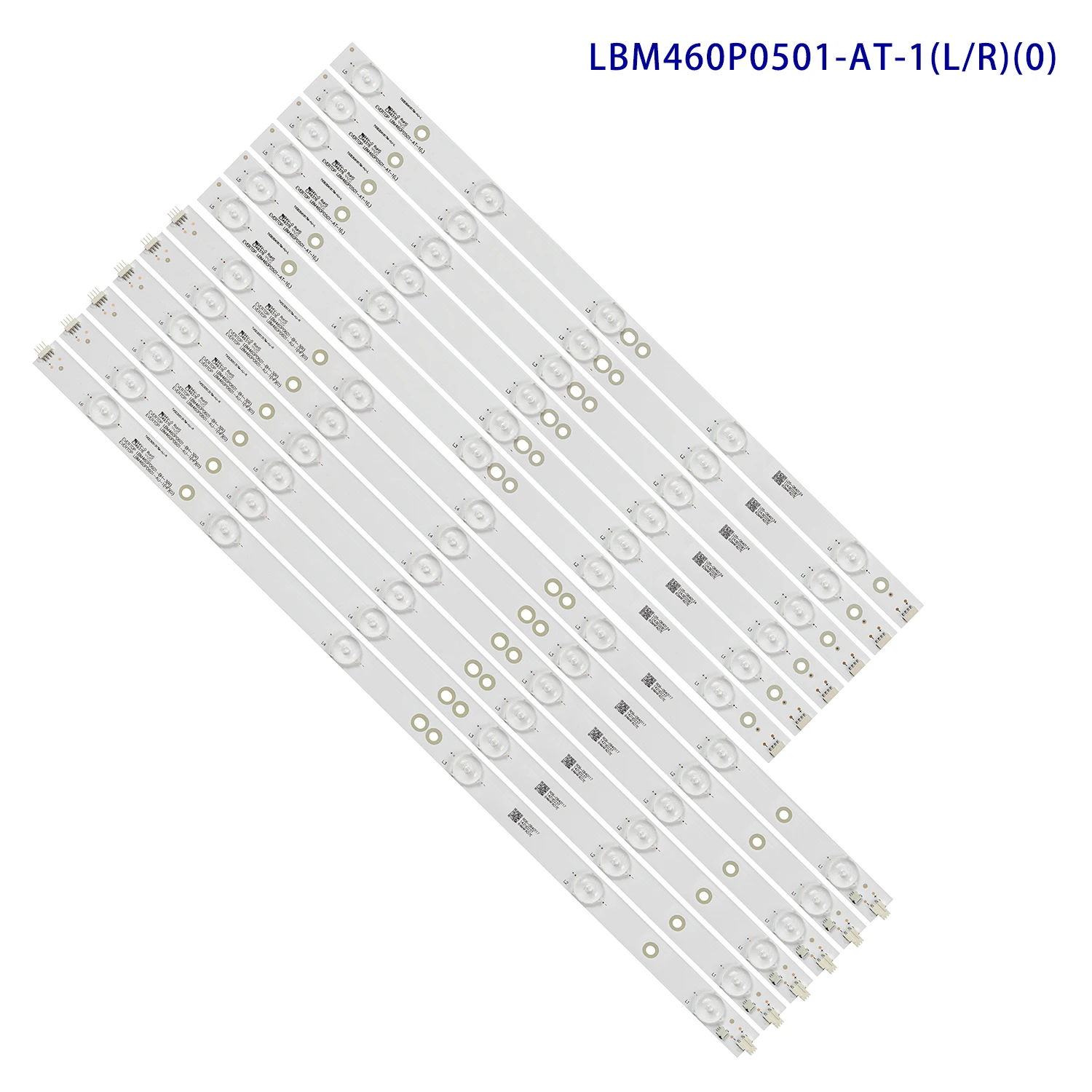 LED backlight strip FOR SHARP LC-46LD265RU LC-46LE450M LC-46LD264E LC-46LD265R5 LBM460P0501-AT-1(HF)(0) LBM460P0601-AU-1(HF)(0)