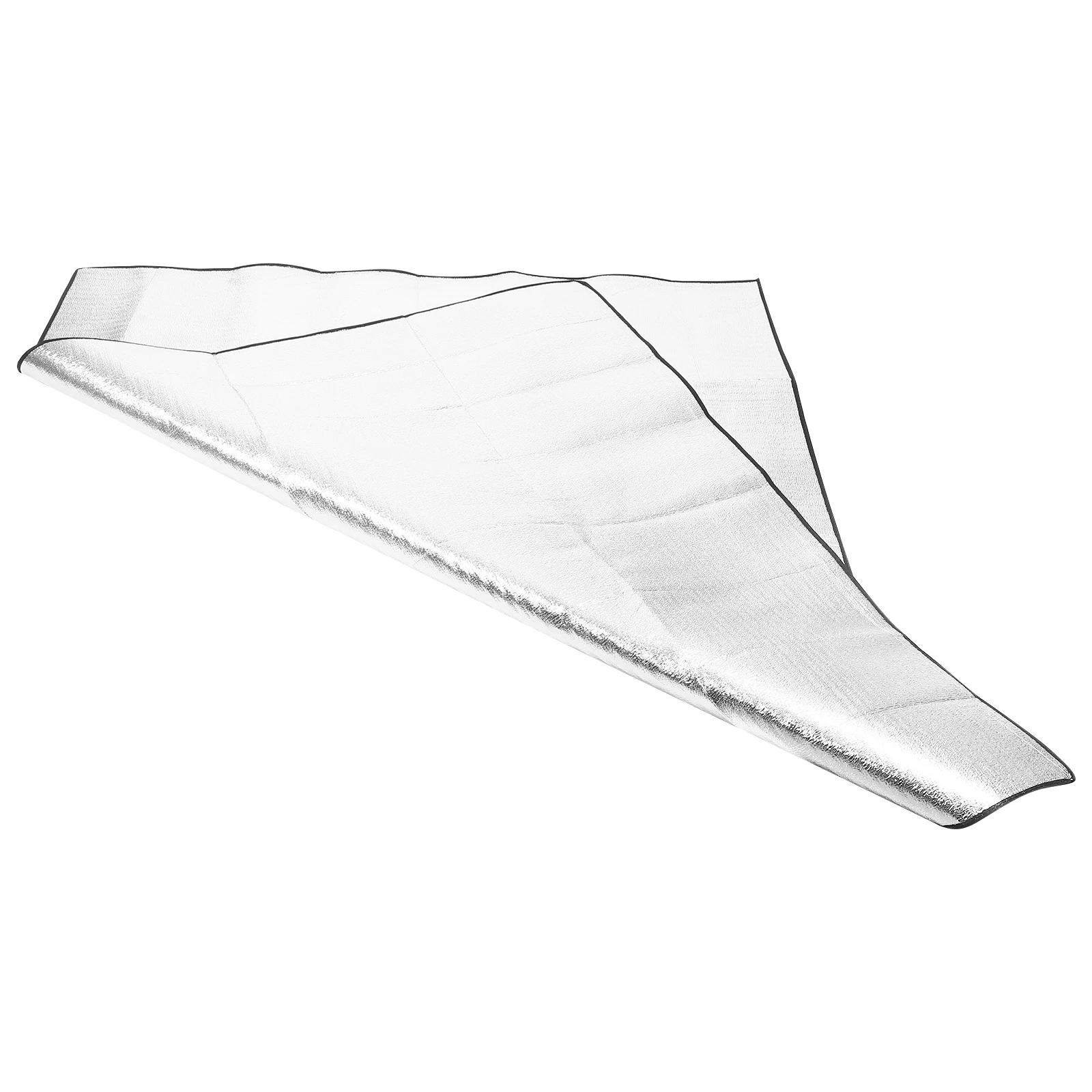 

Outdoor Picnic Mat Lightweight Sleeping Pad Aluminium Foil Camping Mats Insulated Tent Floor Portable Gear Car Seat Cushion