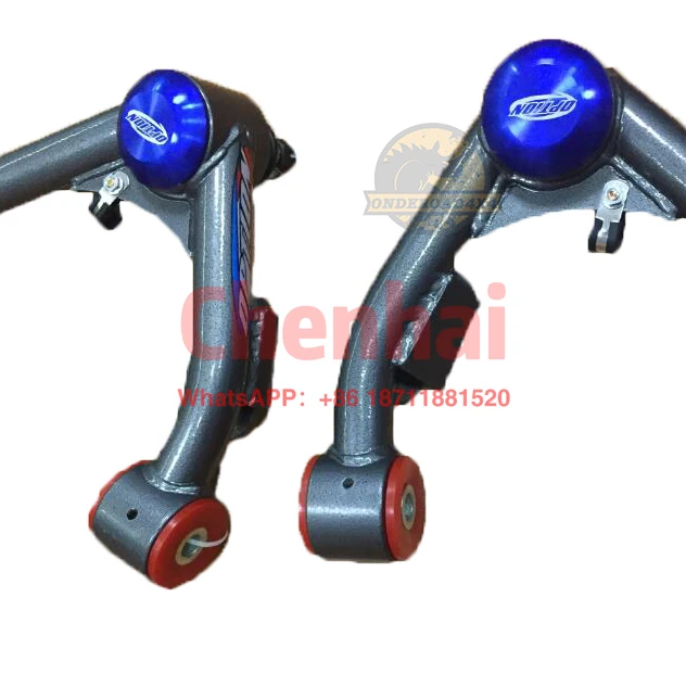 

Looking for Wholesalers or Distributors 4x4 Suspension Accessories Upper Control Arm Kit for Mitsubishi Triton 2015+