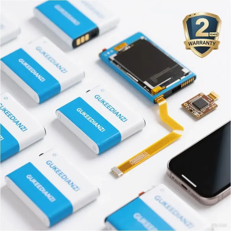 BV6900(DK106) Mobile Phone Battery For blackview BV6900 6300mAh High Capacity