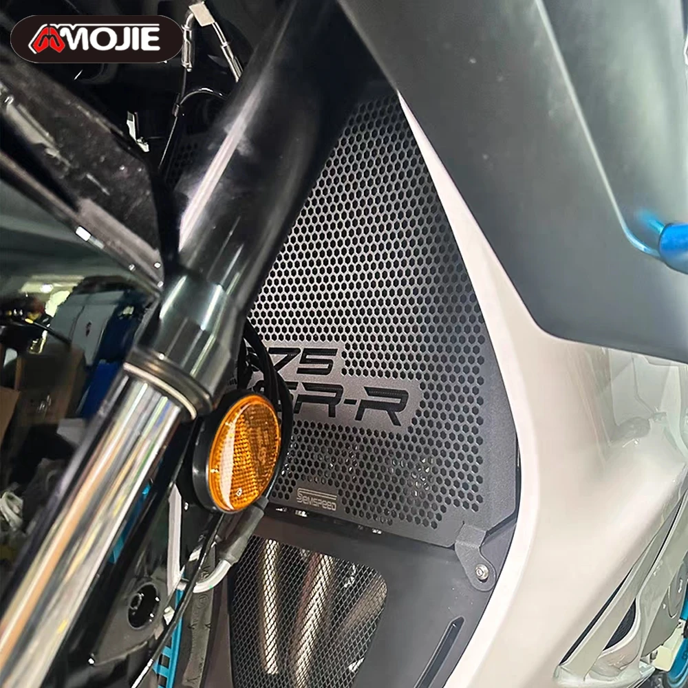 

Radiator Guard FOR CFMOTO 675SR-R 675NK 675SS 675 SR-R 675 SS NK 675 Radiator Grille Guard Cover Protector NK675 SS675 SR-R675
