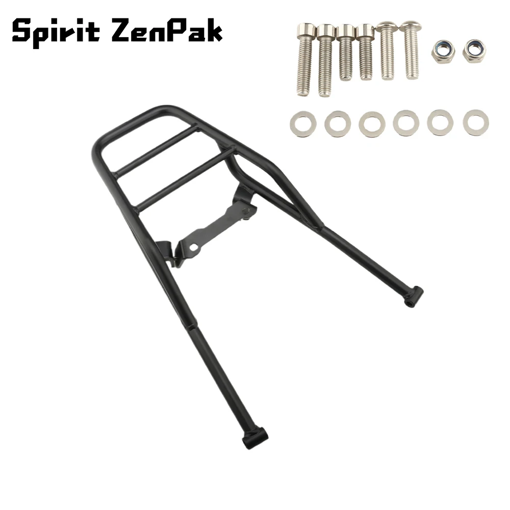 

Rear Luggage Rack Fit F900GS F900 GS 2023-2025 (Not ADV version) Motorcycle Accessories iron Luggage Carrier Board luggage rack