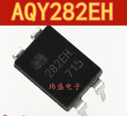 

10 шт. AQY282EH DIP-4 282EH