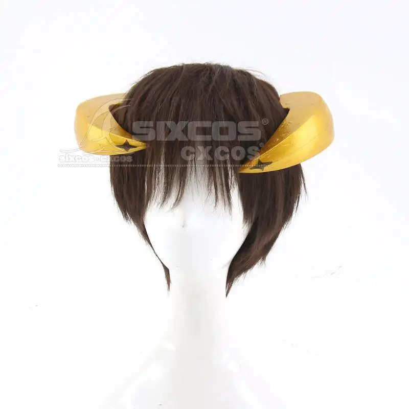 Anime Gushing Over Magical Girls Hiiragi Utena Headwear Horn Cosplay Props Halloween Carnival Cosplay Party Props Accessories