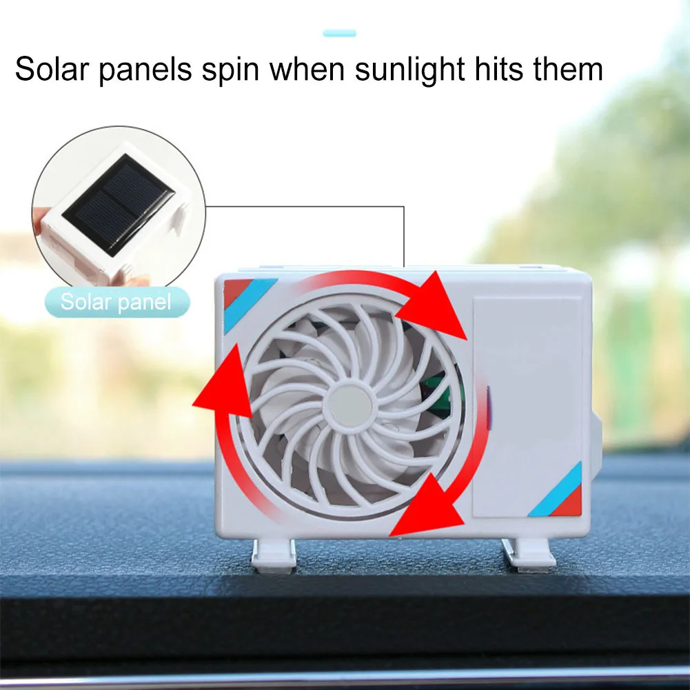 Elevate Your Commute Tailor Your Driving Atmosphere with Our Unique Sustainable Adjustable and solar powered aroma diffuser