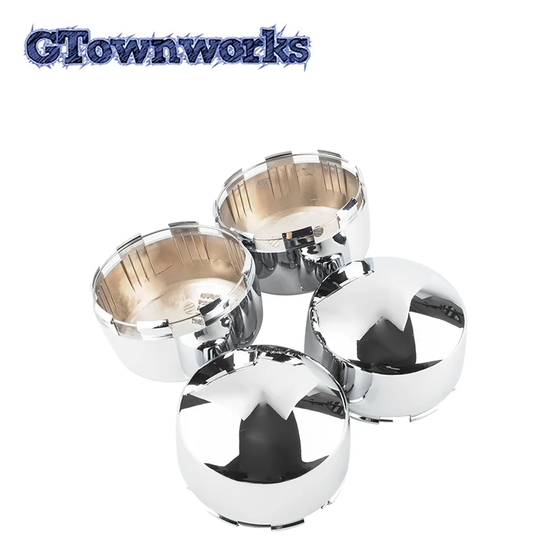 

GTownworks 1pc/4pcs 133mm OD 128mm ID Wheel Hub Cap #PWA-99-30 #R88-4930 Car Wheel Tire Rims Center Hub Caps for Car Accessories