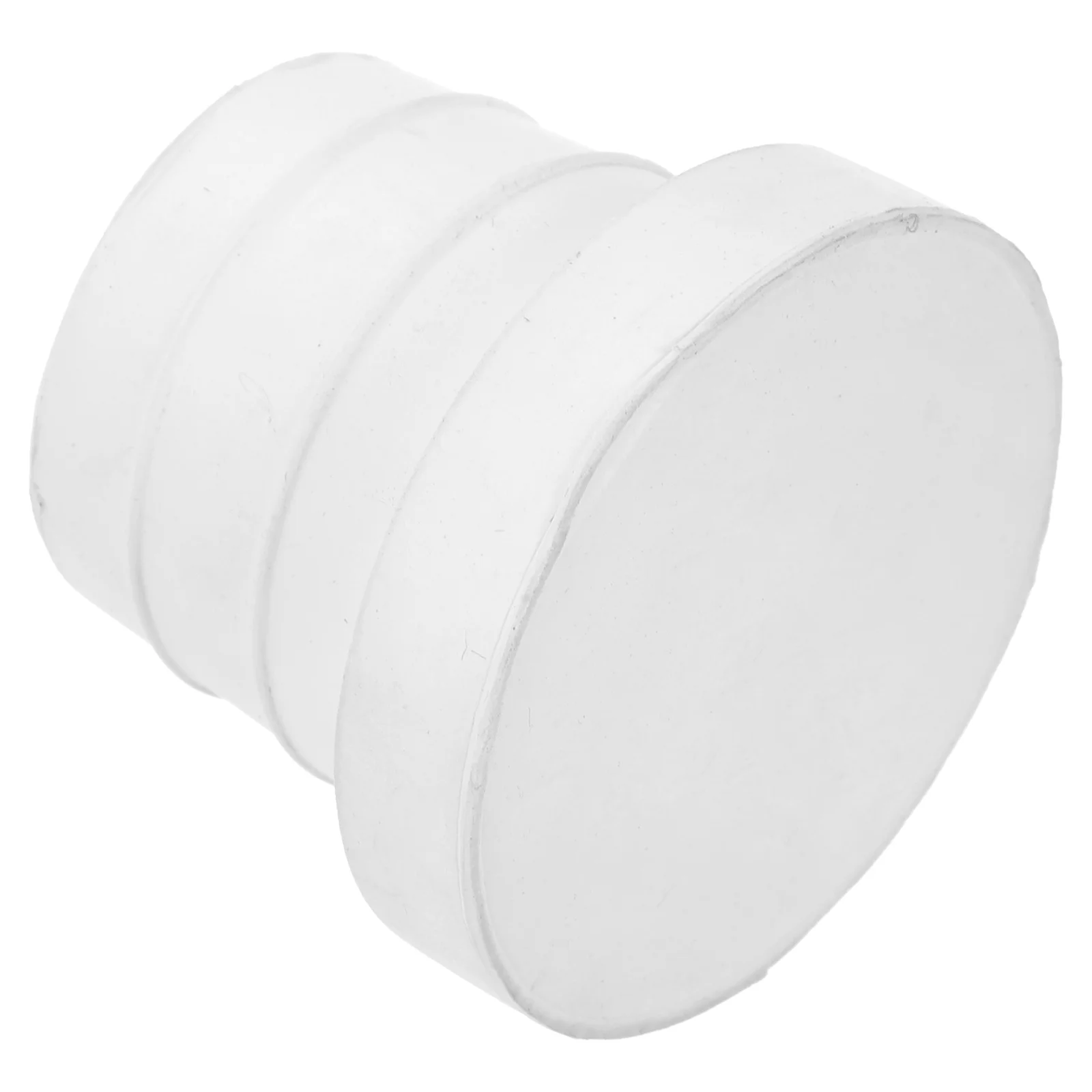 

Durable Pool Ladder Bumper Caps Rubber Plug Easy Installation Sturdy Threaded Design Swimming Pool Parts Supplies