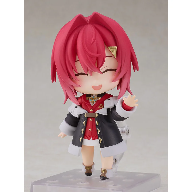 W magazynie dobry uśmiech GSC 2489 Nendoroid Nijisanji Ange Katrina 10CM Anime rysunek Model akcji kolekcjonerskie zabawki prezent