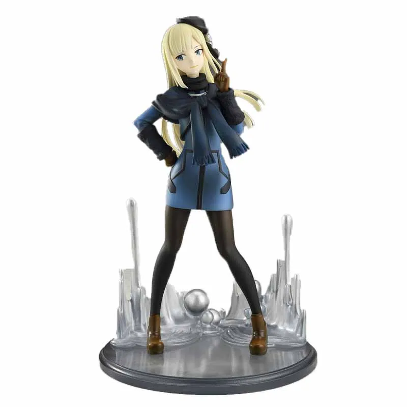 

Original Genuine Bell Fine Reines El-Melloi Archisorte Grace Note 1/8 19cm Authentic Models of Surrounding Figures and Beauties