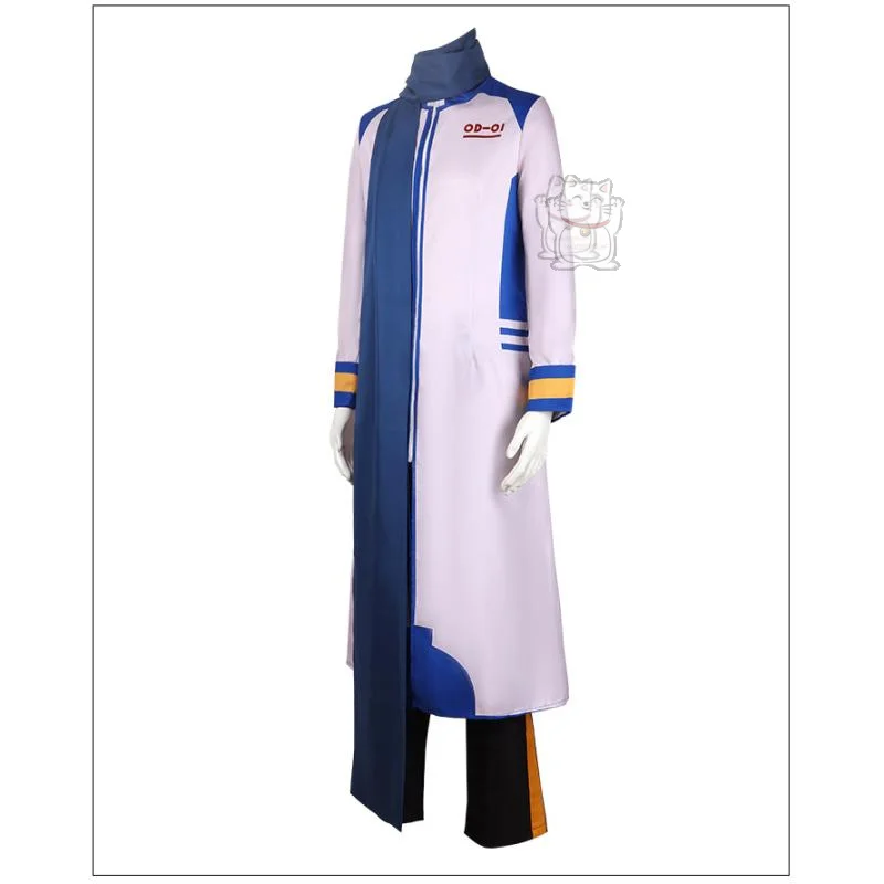 Novel anime Kaito cosplay costumes singers big brothers uniforms Halloween Easter parties stage performances costumes view 3
