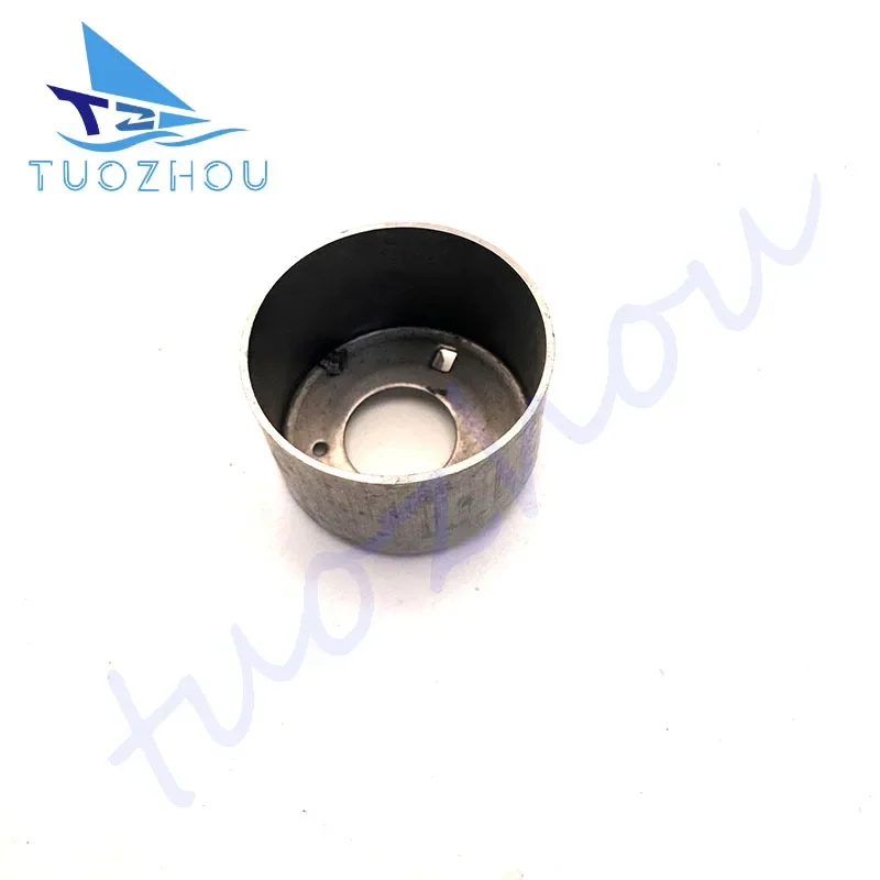 

350-65011 Подкладка корпуса насоса для подвесного мотора Tohatsu 9,9 л.с., 15 л.с., 18 л.с., 2-тактный 350-65011-00 350-65011-1, лодочный двигатель послепродажного обслуживания