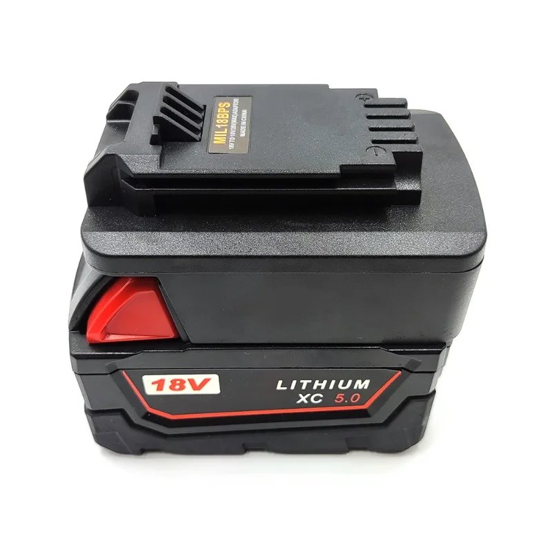 

Для батарей Dewalt/Milwaukee/Makita 18-20 В DW20BPS MIL18BPS MT18BPS адаптер для Black&Decker/Porter&Cable/Stanley 18-20 В инструменты