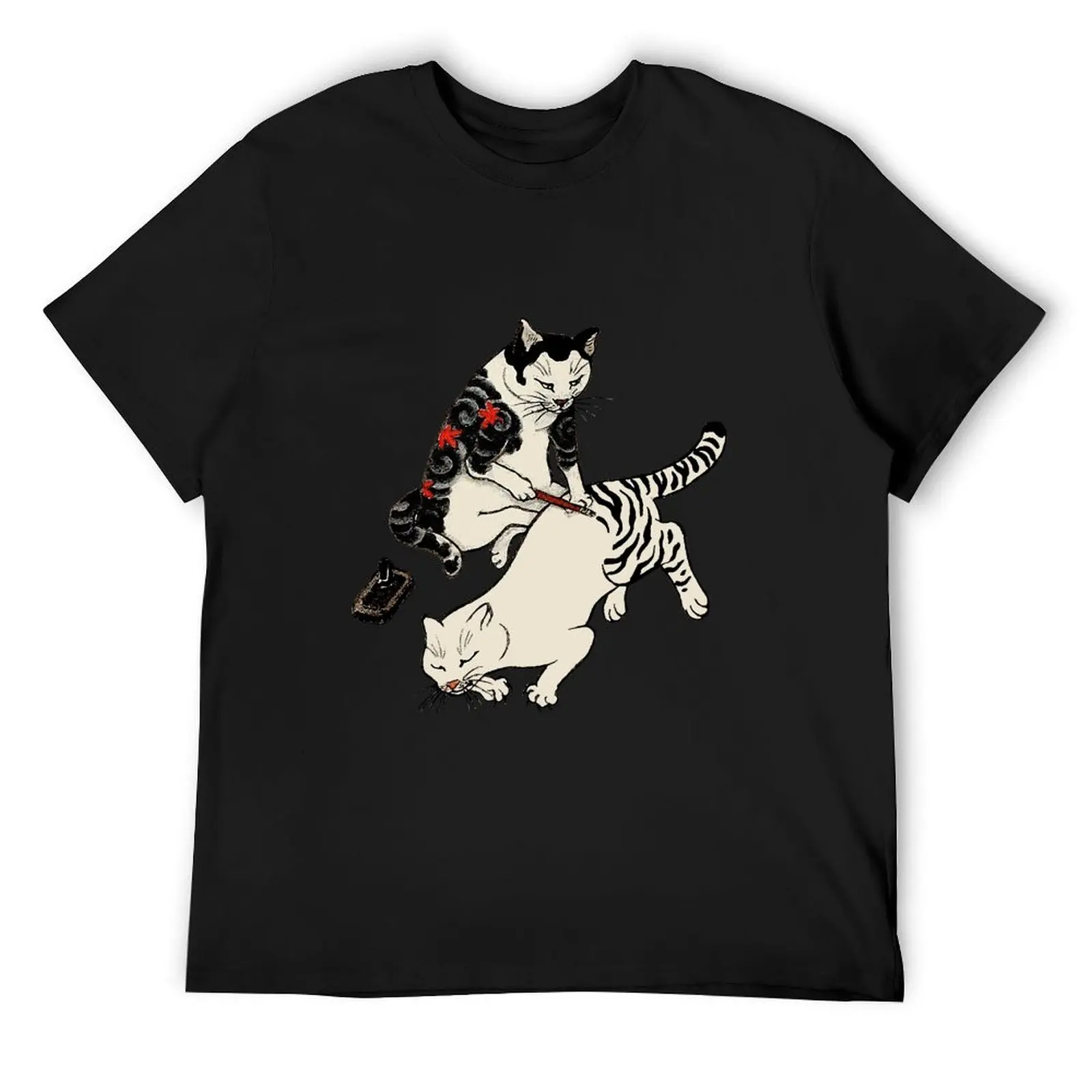 

Copie de Catfish T-Shirt topping Man t-shirt funny costumes quick drying oversized t shirts for men