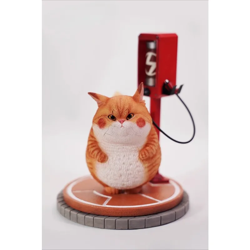 Zabawki w skali 1/6, żołnierz, modny pickup, Moew Charing Cat, model lalki zwierzęcej, akcesoria do figurek akcji 12-calowych, dekoracja.