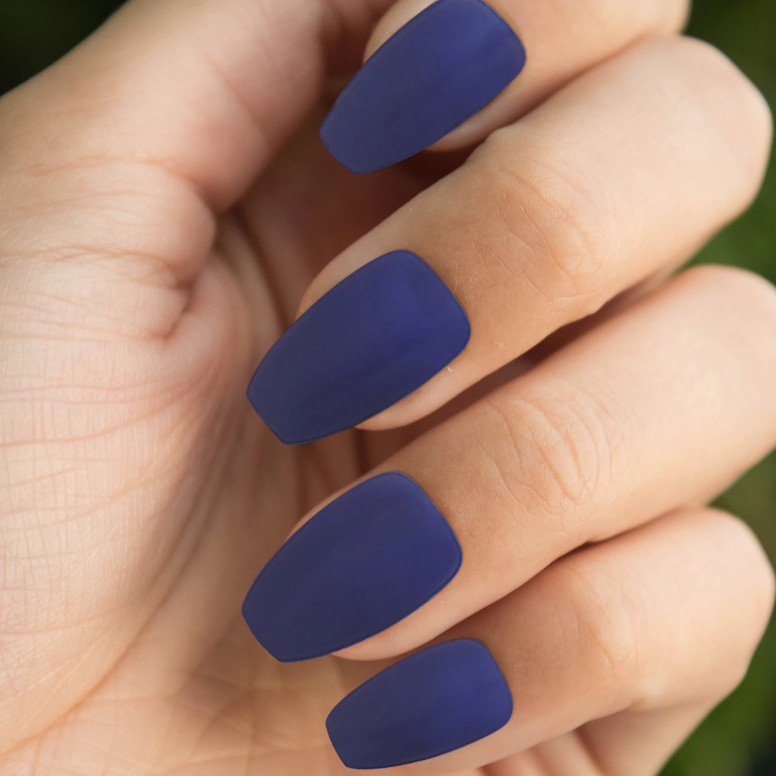 

6 Sets ABS French Fake Nail Tips Stickers False Nails Decals Decoration Matte Design Long Lasting Artificial Nails Christmas