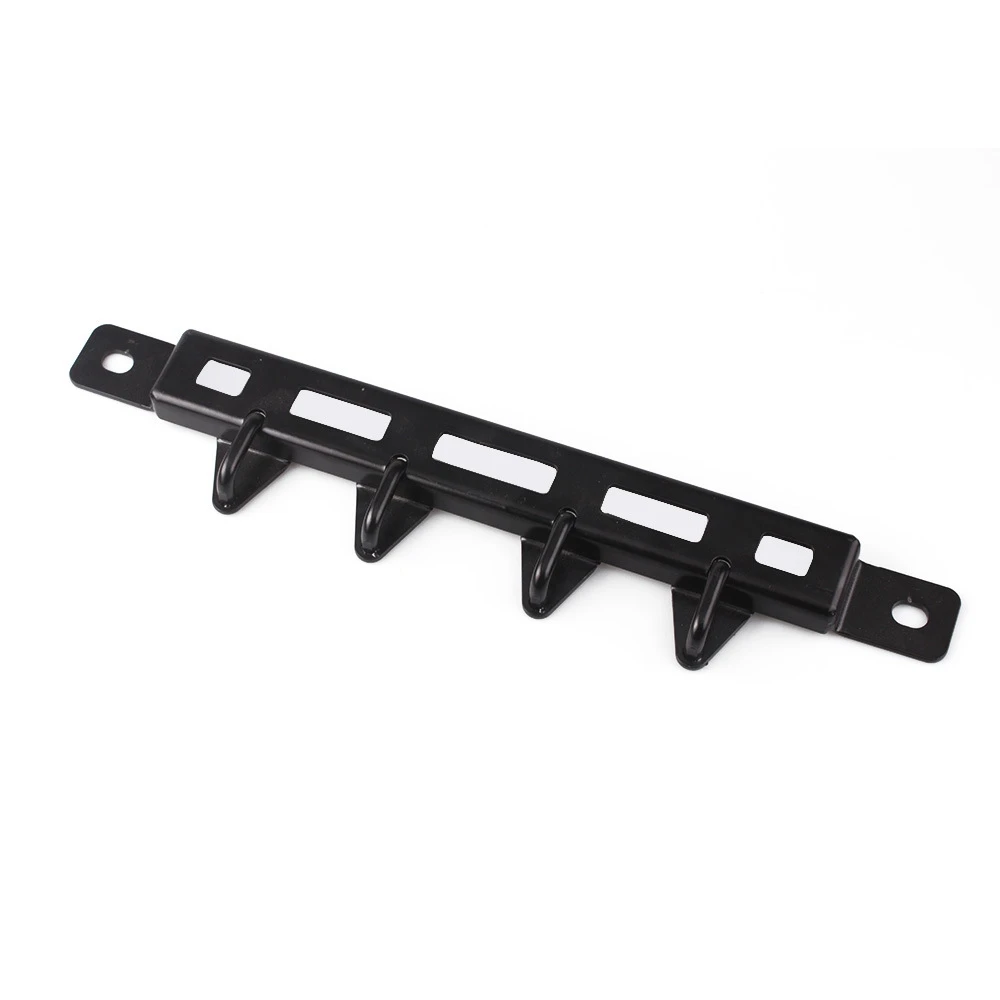 Professional Racing Power Brace Seats Rail Plus Car Seats Reinforced Bracket Brace Slide Rail For Toyota 86 Subaru BRZ Black