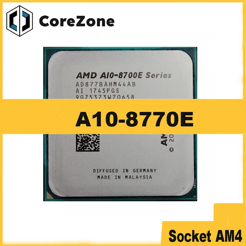 10-Series Pro A10-8…