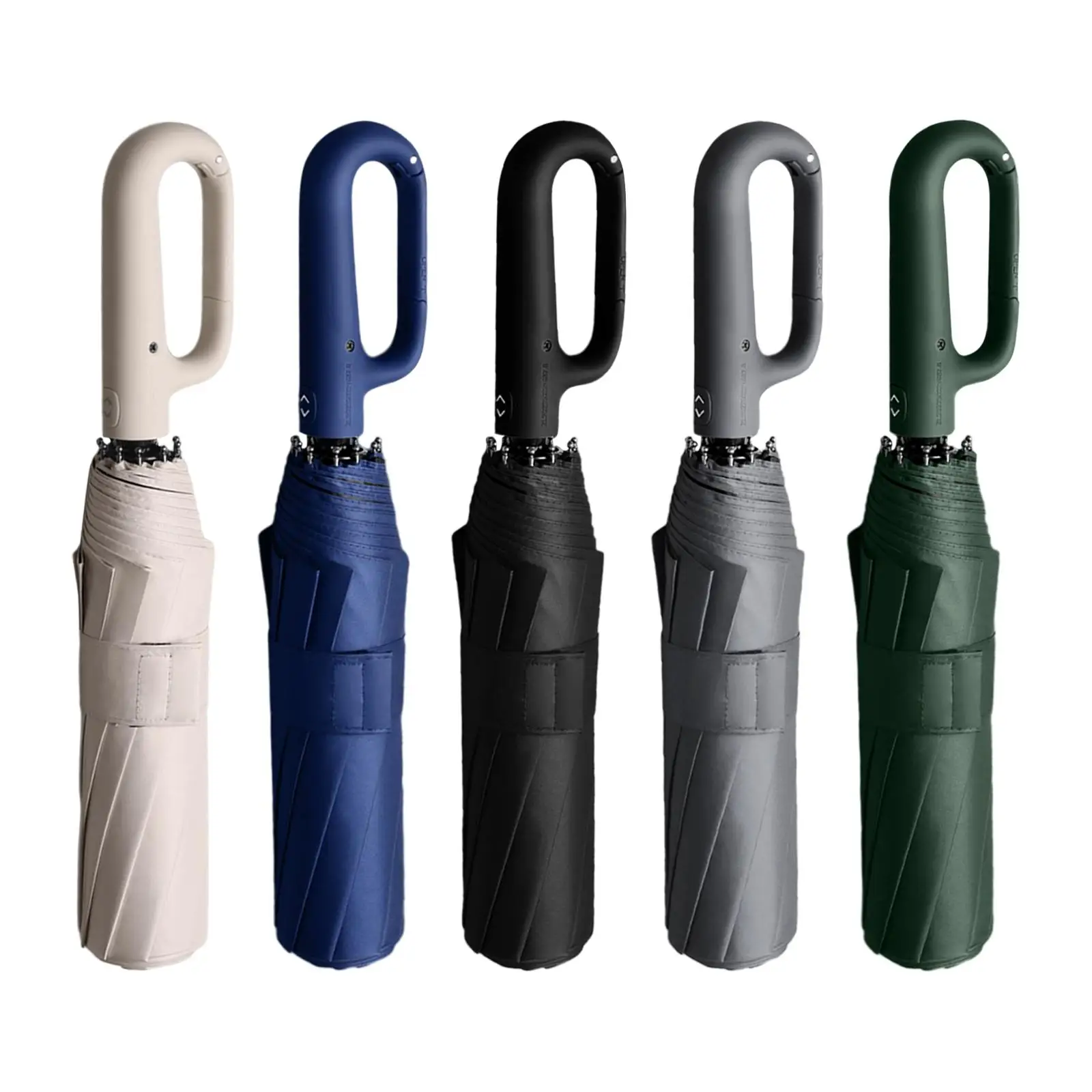 

Folding Rain Umbrella Windproof Waterproof Sun Protect Automatic Umbrella for Travel Hiking Outdoor Sport Camping Summer