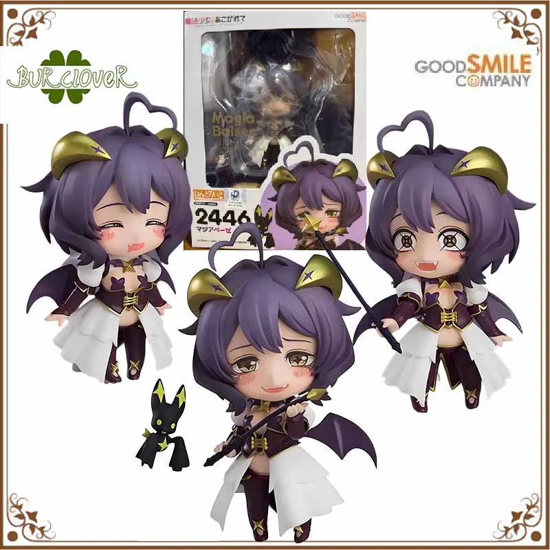 

GSC Original Nendoroid Anime Figure MAGIA BAISER Action Figure Toys For Boys /Girls /Kids /Christmas Gift Collectible Model