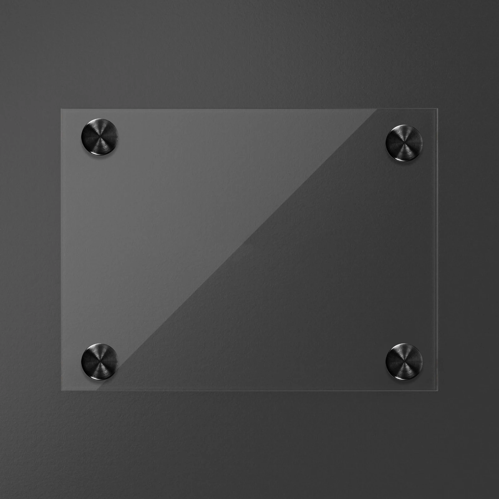 

5 Sets Decorative Nail Stainless Steel Screw Cover Advertising Board Glass Mirror Furniture Hardware Flat Head Self Tapping Sign