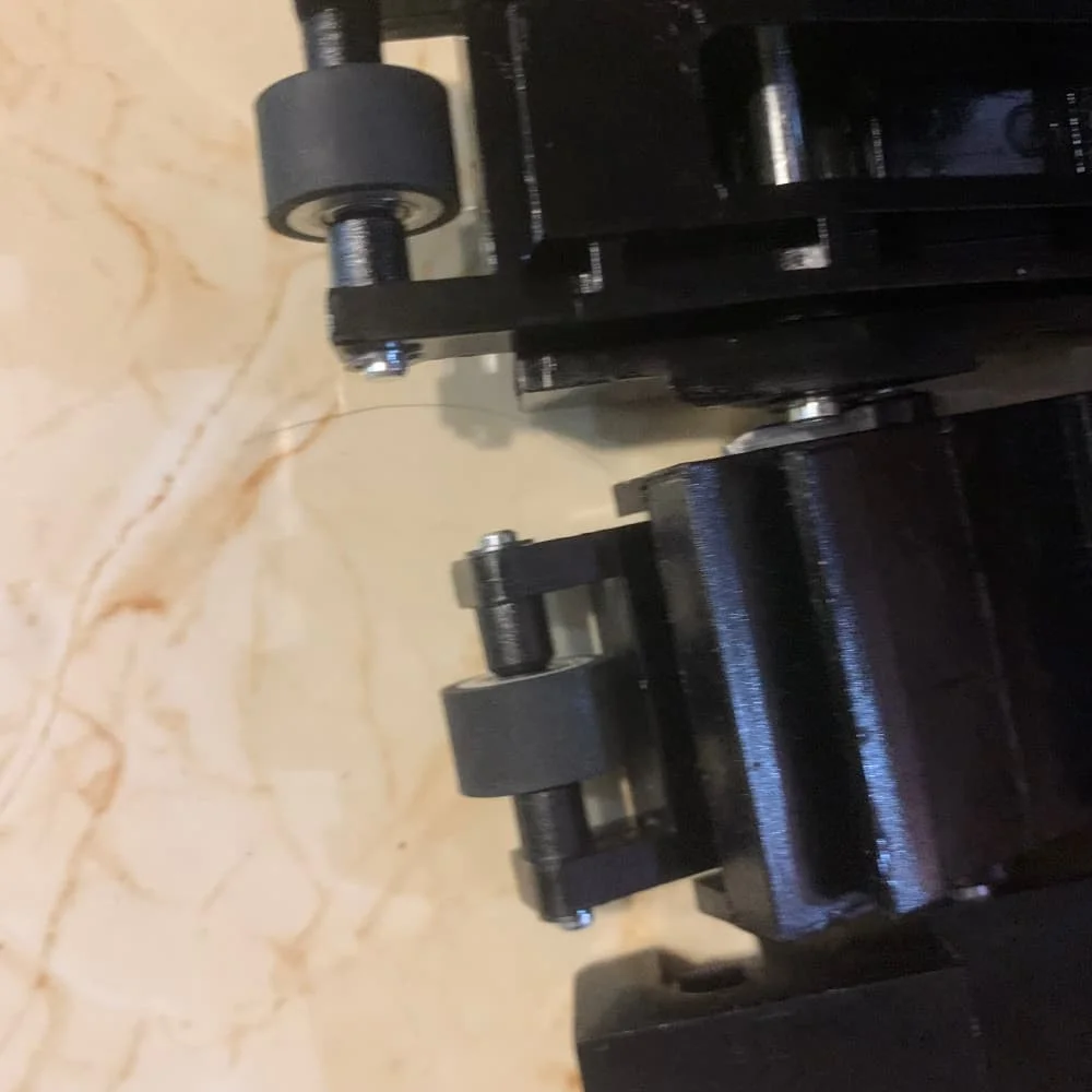 

2 шт. PCUT 1200, резиновые ролики для резки бумаги, резиновые ролики для CT630 900 1200, запасные части для режущего плоттера