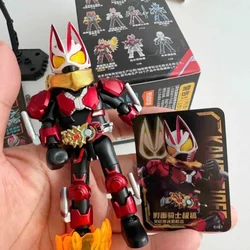 New Stock Bruco Kamen Rider Super The First Playthrough Of Extreme Fox Era Collection Ornament Toy Garage Kit Birthday Present